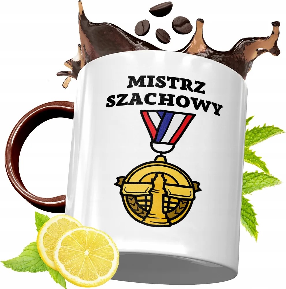 Bordó Bögre Sakkozónak Születésnapi Ajándék fényképes nyomattal