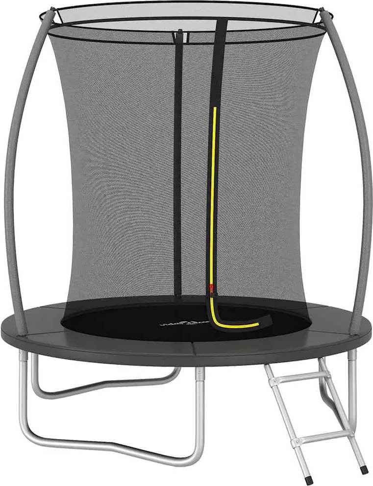 vidaXL kerek trambulinszett 183 x 52 cm 80 kg