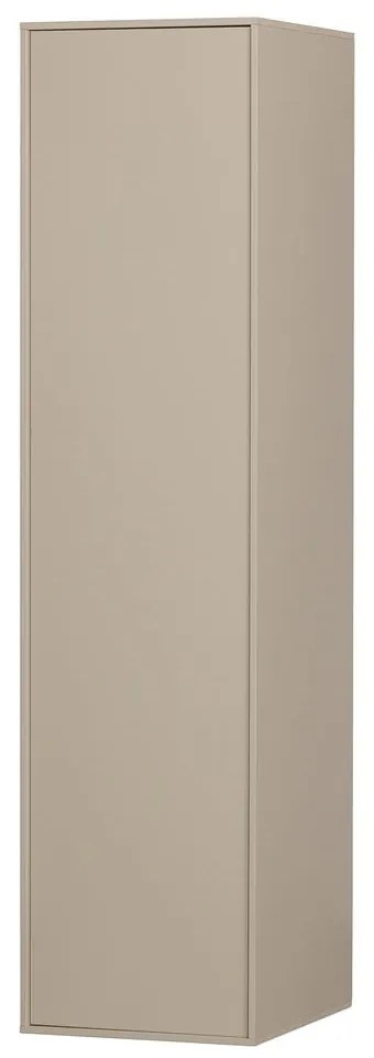 Krémszínű borovi fenyő moduláris szekrény 400x200 cm Daily – vtwonen