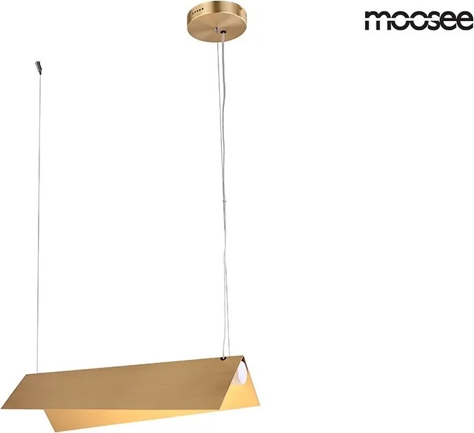 King Home MOOSEE PICCO S MSE010100126 Függőlámpa 1x12W/LED 3000K 960LMLM IP20