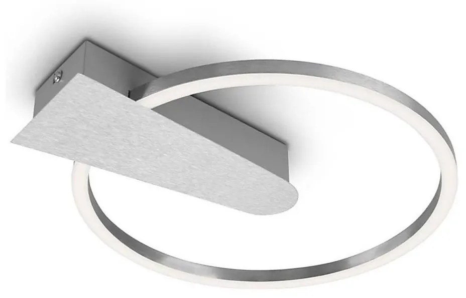 Briloner 3542-018 - LED Dimmelhető mennyezeti lámpa NICO LED/12W/230V króm