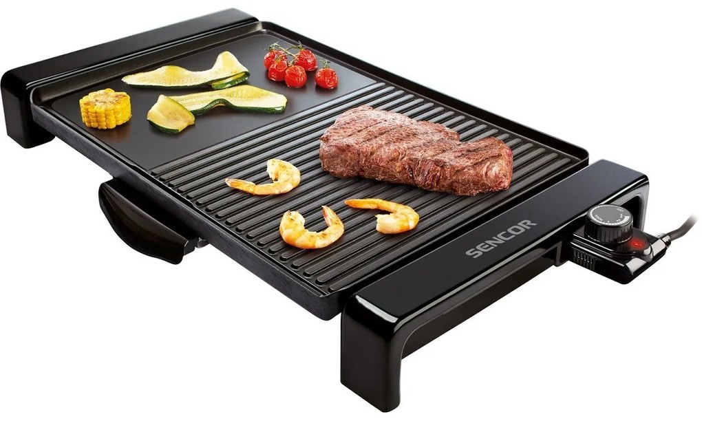Sencor SBG 106BK elektromos grill