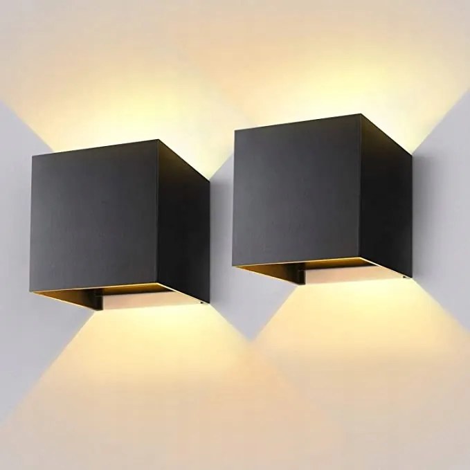 Állítható fali lámpa