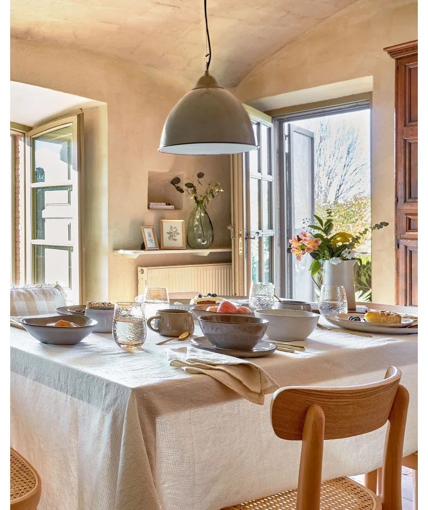 Szürke függőlámpa ø 31 cm Neus – Kave Home