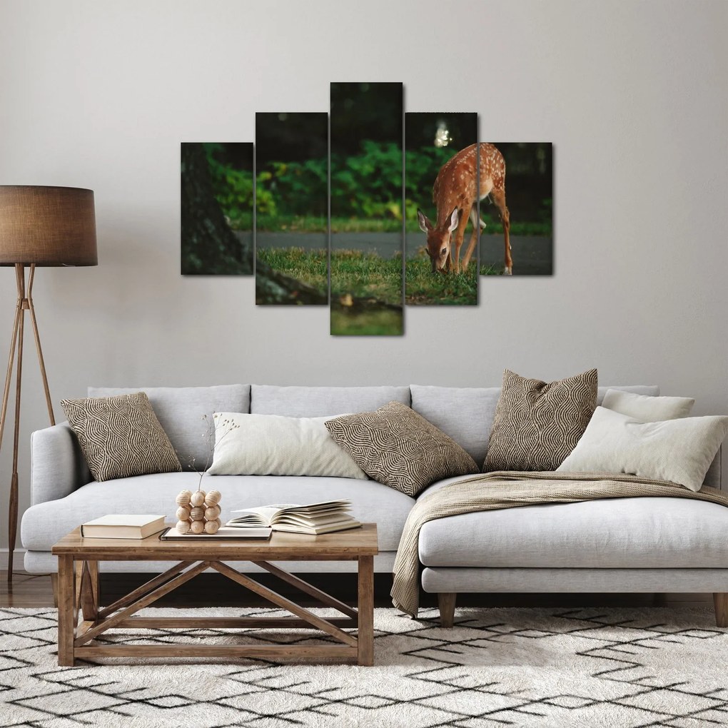 Gida képe (150x105 cm)