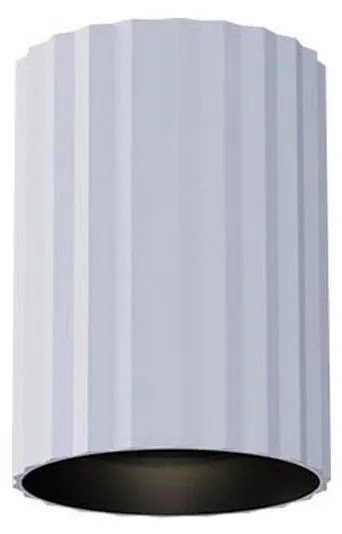 Redo 01-2554 - DELPHI spotlámpa 1xGU10/7W/230V, átm. 7 cm, fehér