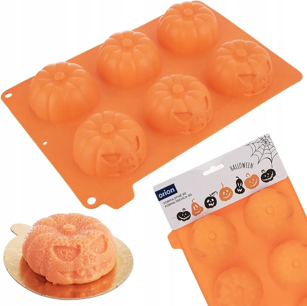 Szilikon sütőforma muffin sütőtök