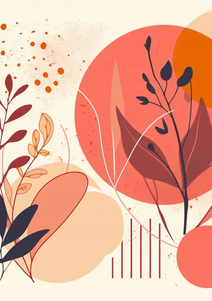 Poszter 59,4x84,1cm Meleg délután