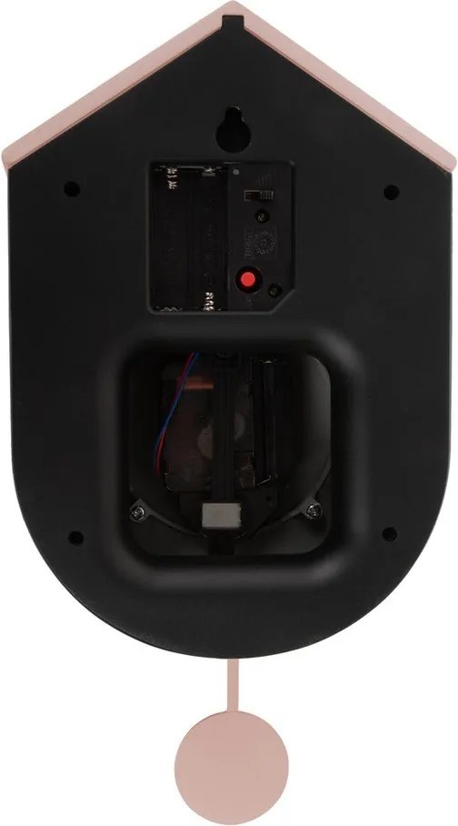 Inga-fali óra Grato Cuckoo – Karlsson