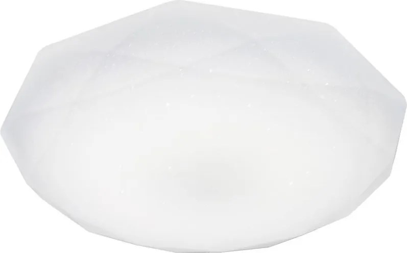EKO LIGHT EK75320 HEX Ufo Lámpa Fehér LED IP20