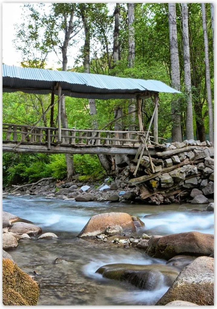 Poszterek 70x100 Tájkép Látvány