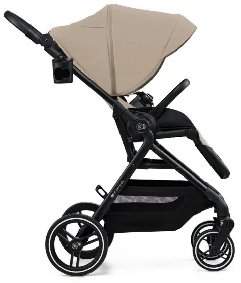 KINDERKRAFT SELECT - Sport babakocsi YOXI homokbézs