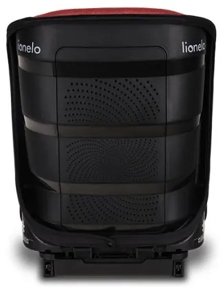 Lionelo - NEAL i-Size autósülés 100-150 cm bordó