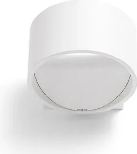 RENDL BIARITZ nástěnná bílá 230V LED 5W 3000K