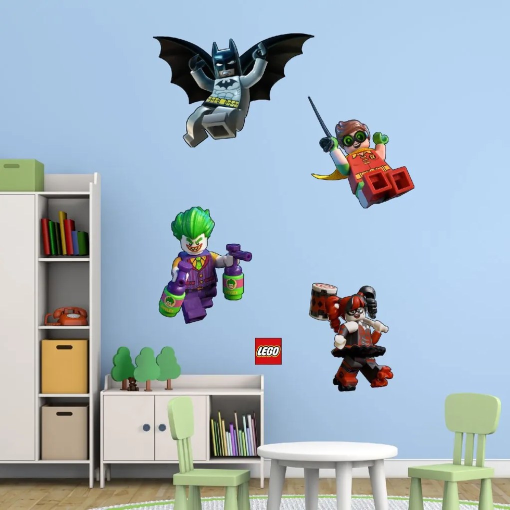 Falmatrica " LEGO Batman" 60x70cm