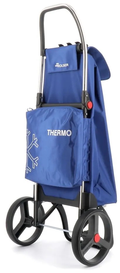 Gurulós bevásárlótáska 43 l I-Max Termo Zen 2 Logic RSG – Rolser