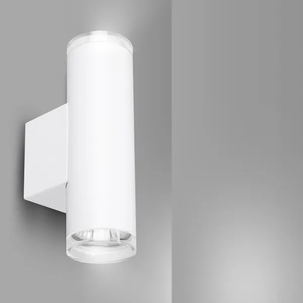 Brilagi - SELE AQUA fürdőszobai spotlámpa 2xGU10/30W/230V IP44 fehér
