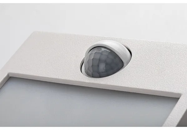 Rabalux 7479-LED kültéri fali lámpa mozgásérzékelővel BALIMO LED/12W/230V IP44