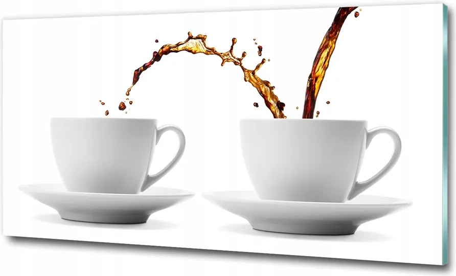 Fotótapéta üvegfalra Gyümölcsök és zöldségek 125x50