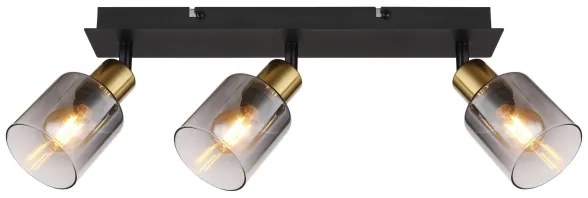 Globo 54310-3 - Spotlámpa HOLLSY 3xE14/25W/230V