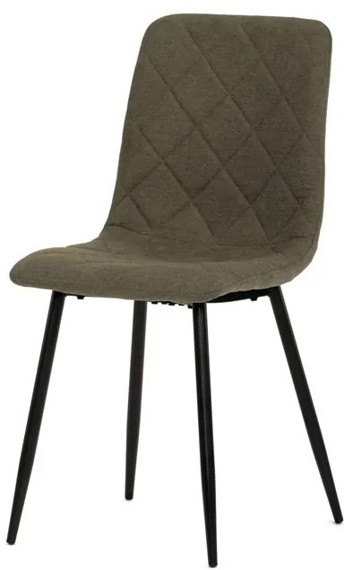 Barna Szövet Étkezőszék. CT-283 BR2