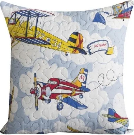 Dekorációs Párnahuzat 40x40 Eddy Jancsi Párna