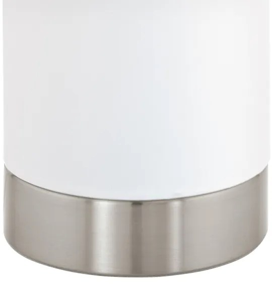 Eglo 95118 - Dimmelhető asztali lámpa PASTERI 1xE27/40W/230V