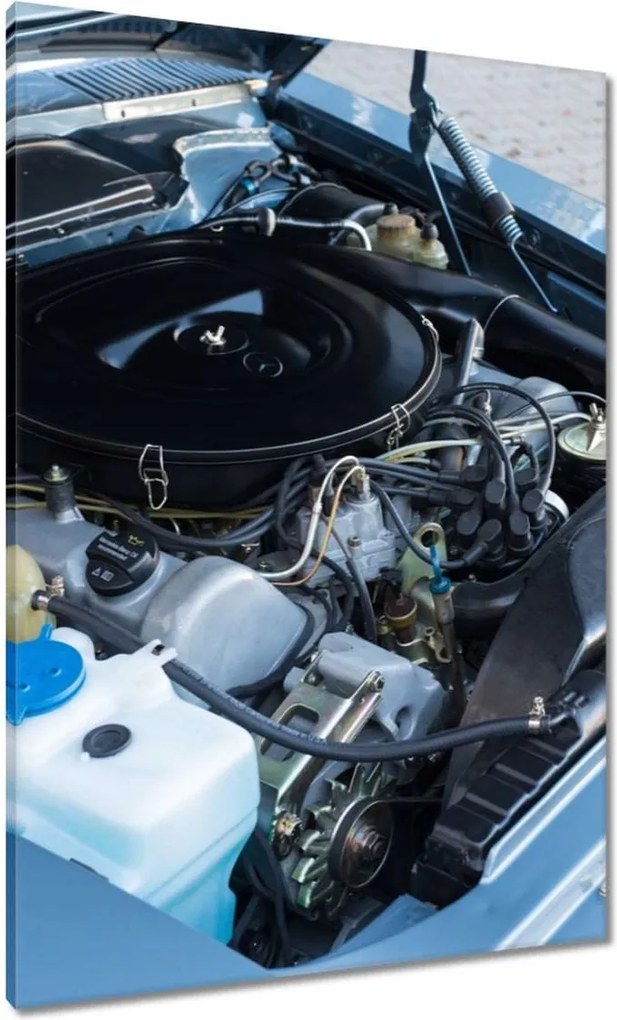Vászonkép 70x100 Mercedes 450 Slc Klasszikus