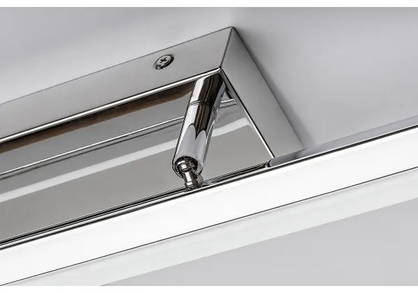 Rabalux 75017 - TURGON LED 20W 230V érintős, állítható tükörvilágítás