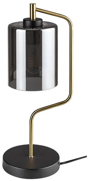 Rabalux 74202 - Asztali lámpa PEREZ 1xE27/40W/230V