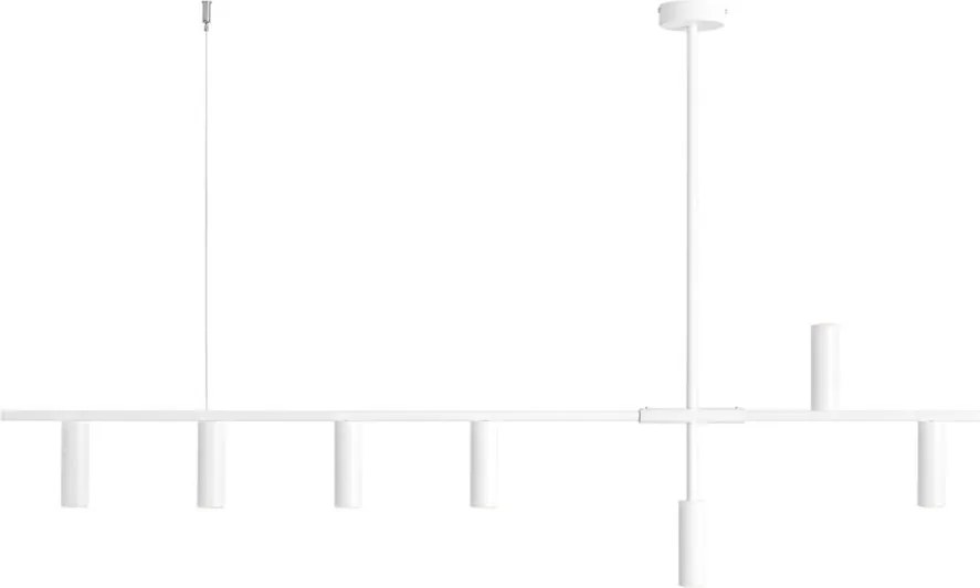 Aldex TREVO 1104T Függőlámpa 7x35W/GU10 mini IP20