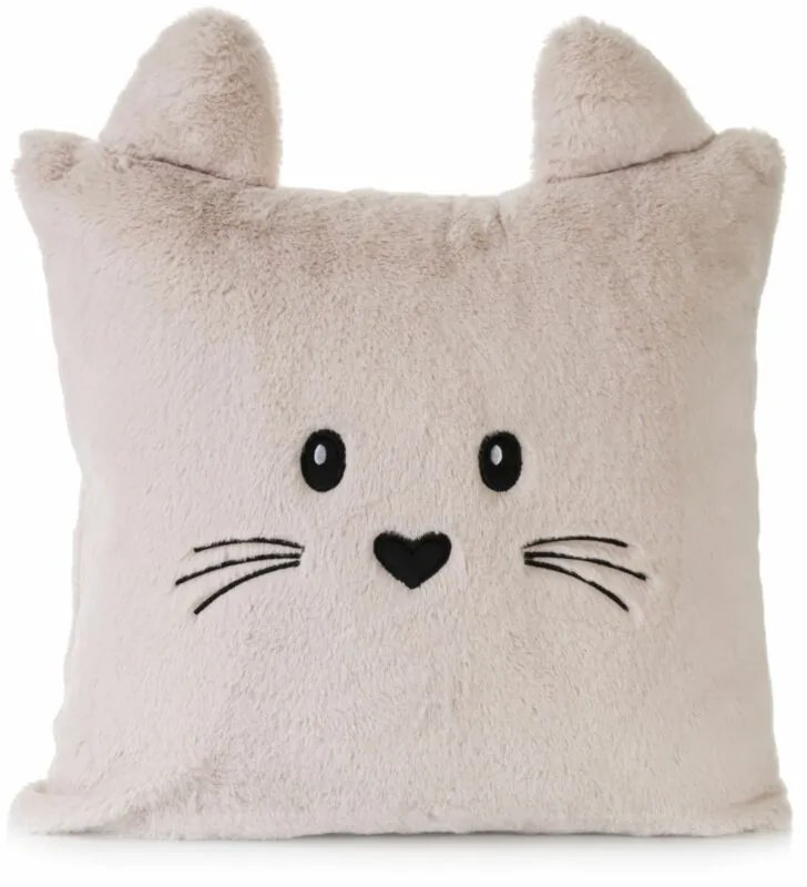 Ciro gyerek párnahuzat Rózsaszín 45x45 cm