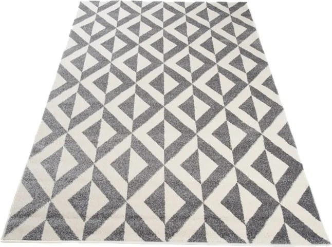 Marokkói Lóhere Szőnyeg 240x330 szép soft 416cw