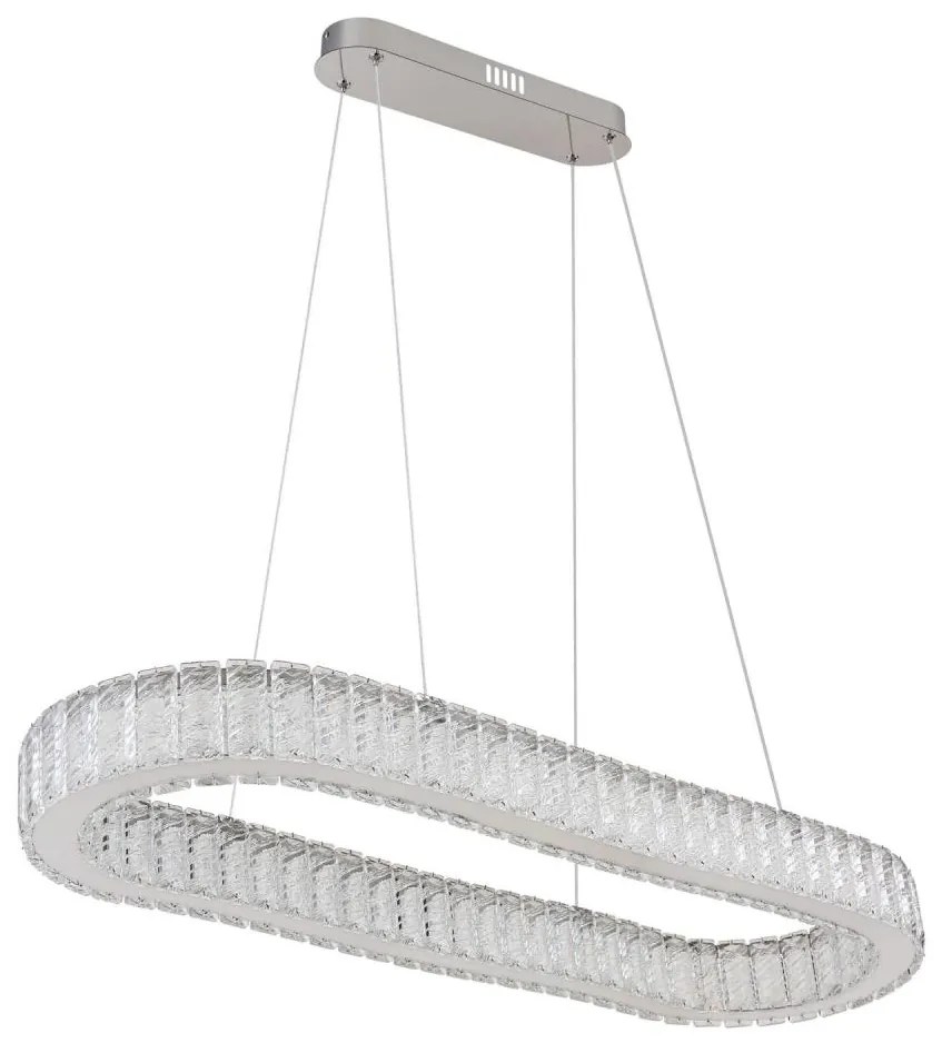Globo 67162-58 - LED dimmelhető MUCKY függeszték 58W/230V 2700-6000K + DO