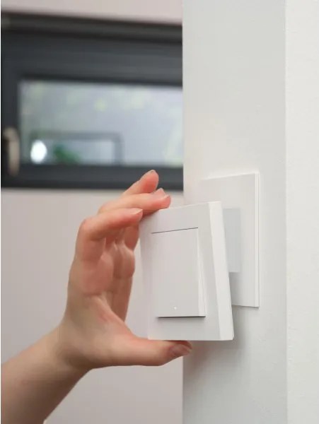 Osram - Vezeték nélküli egygombos kapcsoló SMART+ 5V Wi-Fi
