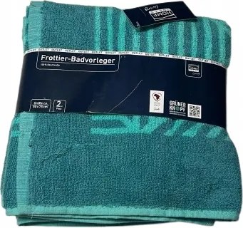 51. Törölköző szett (2 db) 50 x 75 cm /L