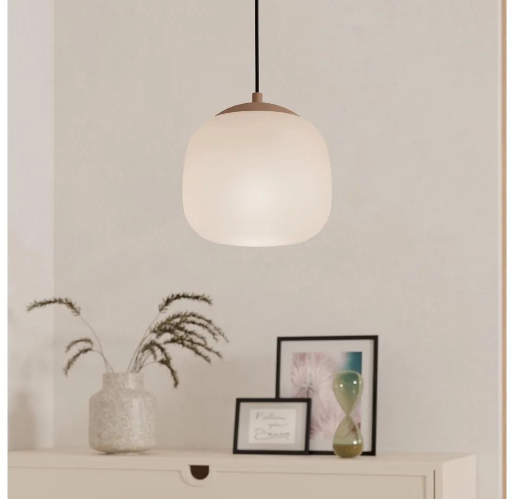 Eglo 900893 - Csillár zsinóron COMINIO 1xE27/40W/230V