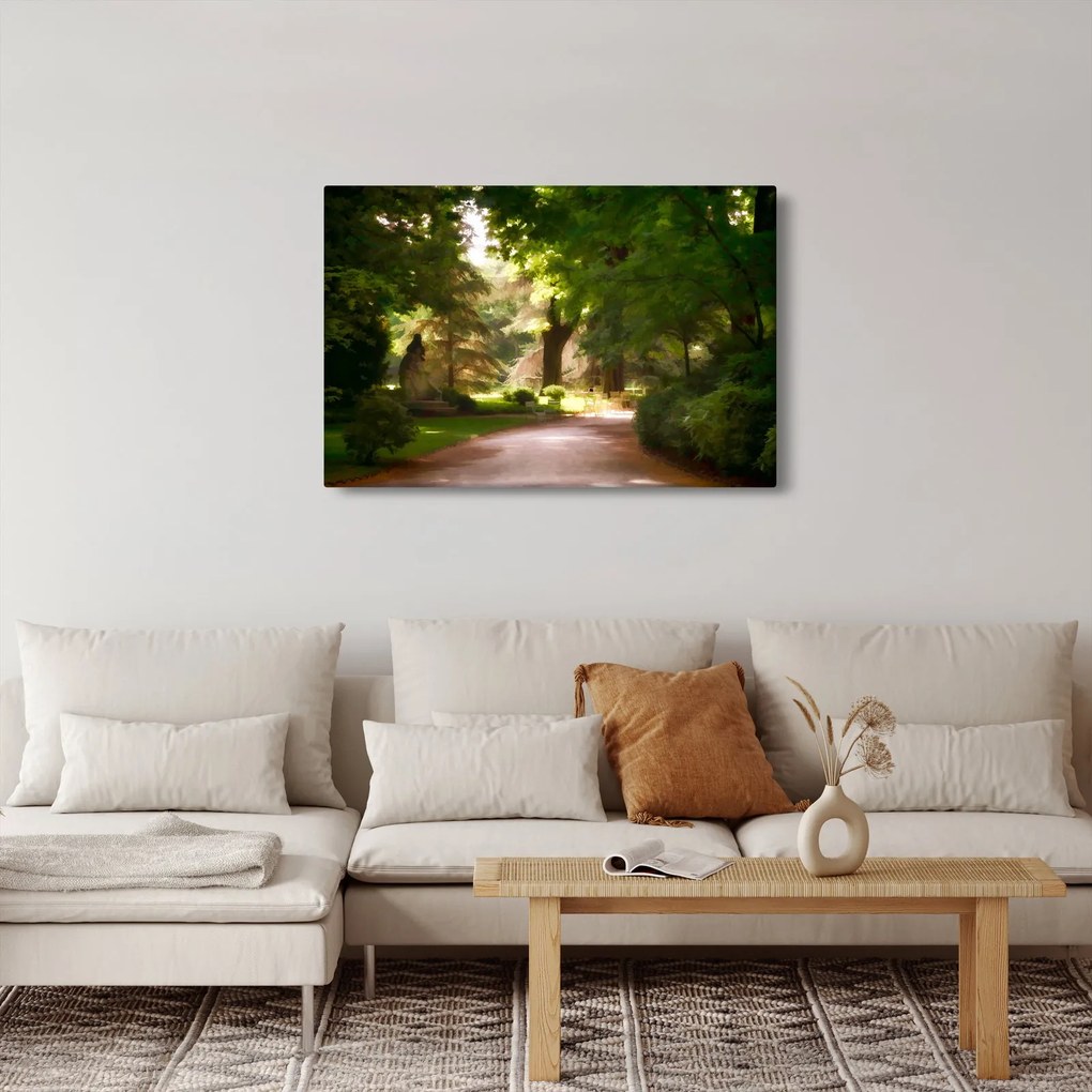 Park képe (90x60 cm)
