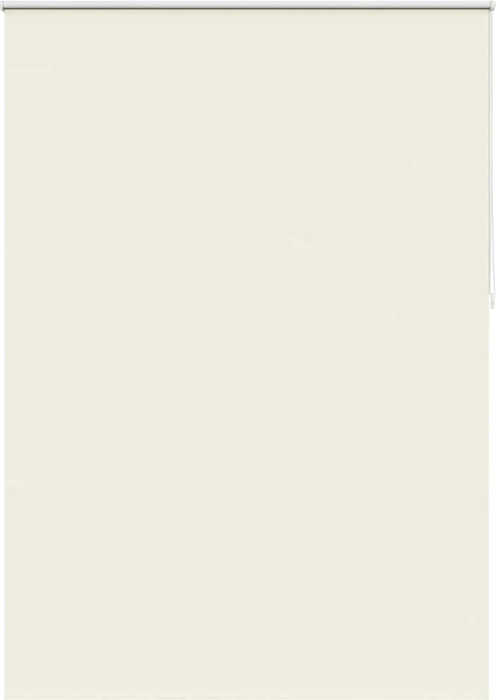 vidaXL sötétítő roló 164,4 x 230 cm, szövetszélesség 160 cm, törtfehér