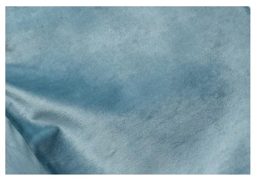 Ears kék bársony babzsák - The Brooklyn Kids