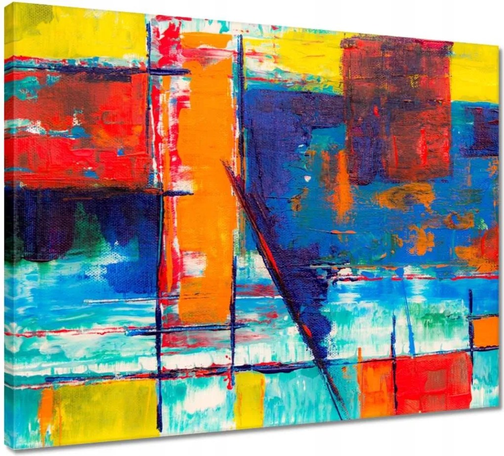 Vászonkép 50x40 Absztrakt Gordon