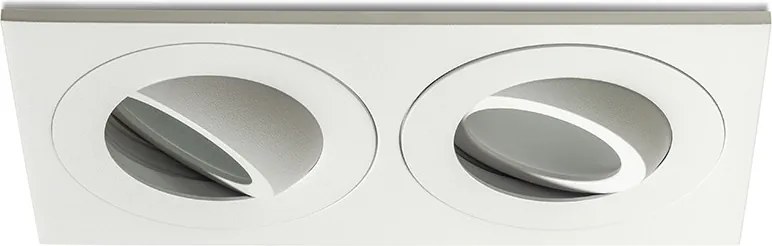 RENDL GALO II süllyesztett lámpa fehér 230V LED GU10 9W IP65