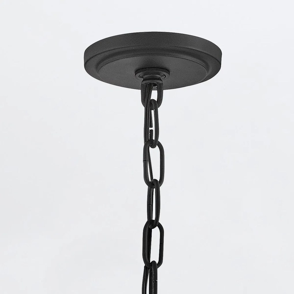 Quintiesse modern boho függeszték twyla fekete elsqn-twyla-1p-bk