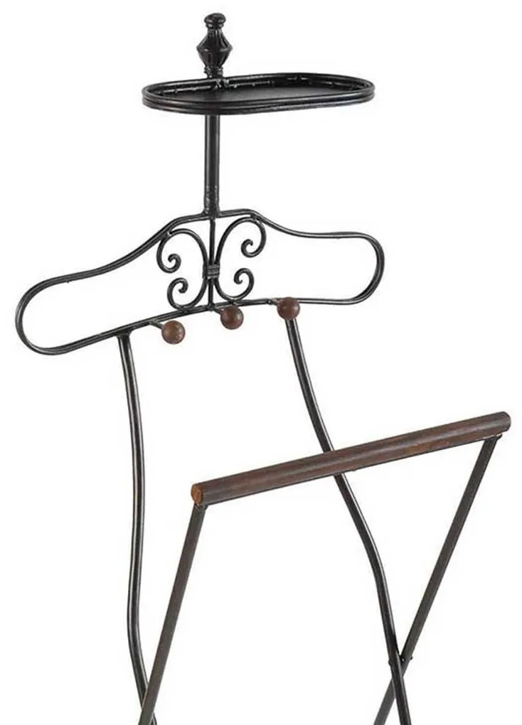 Vintage szobainas barna budapesti szállítással