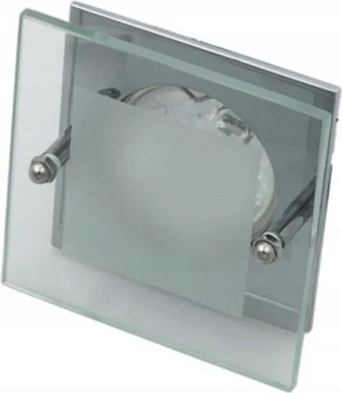 Süllyesztett mennyezeti lámpatest Candellux 50 W MR16 0,85 cm