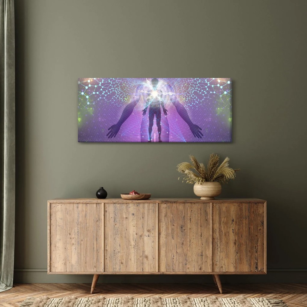 Kép - Újjászületés (120x50 cm)