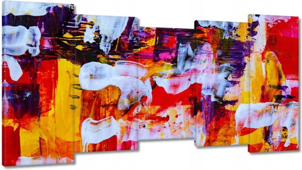 Festmények 150x80 Absztrakt Tony