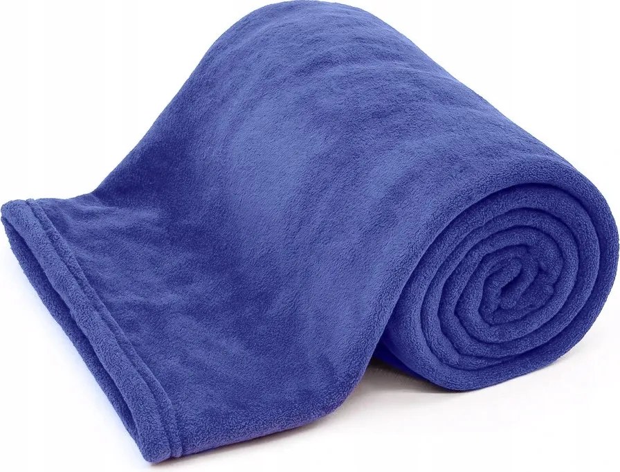 Arôme Home Mikroflanel takaró, kék