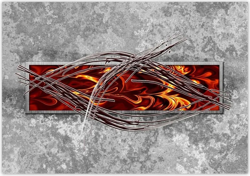 Poszterek 100x70 Absztrakt vonalak