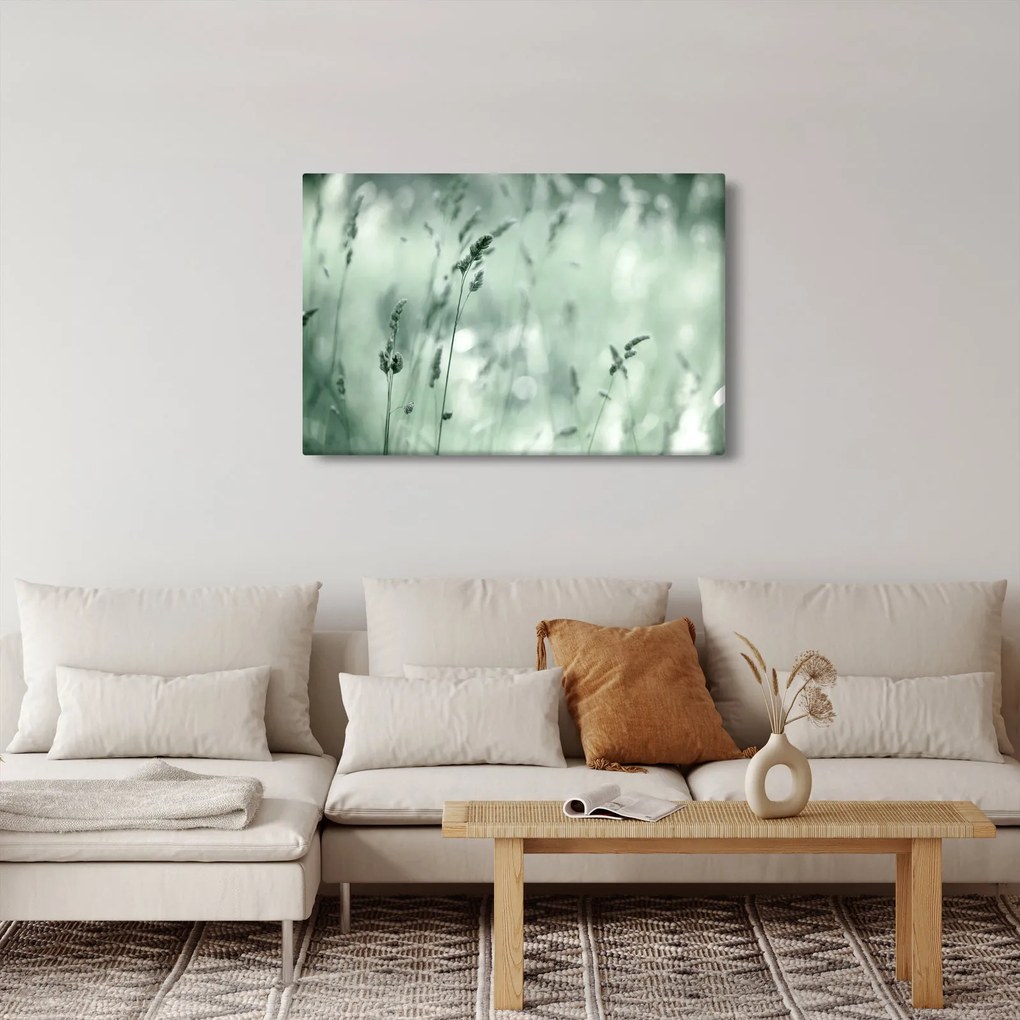 Kép - Zöld rét (90x60 cm)